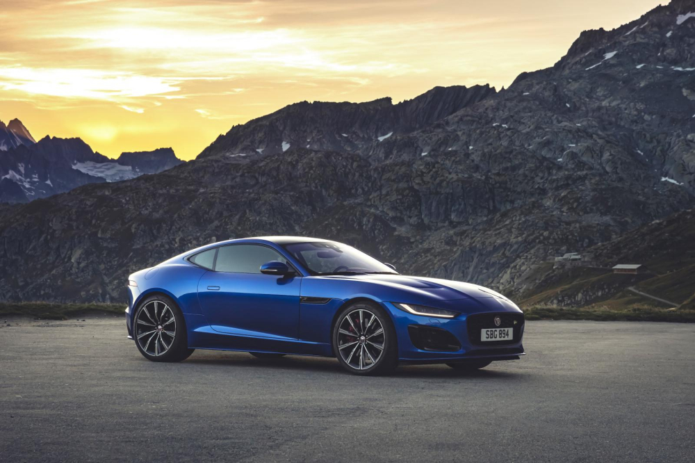Jaguar F-Type 2020 đã chính thức được ra mắt. Jaguar F-Type 2020 đã chính thức được ra mắt.
