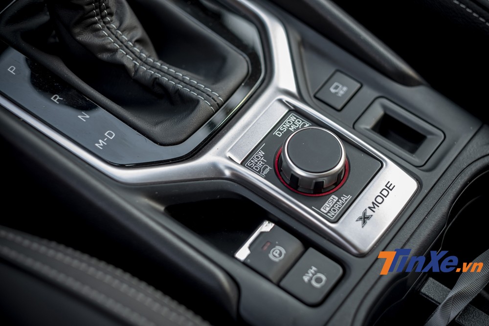 Chế độ l&aacute;i Sport, Intelligent c&ugrave;ng X-mode l&agrave; những điểm nhấn mang lại sự kh&aacute;c biệt cho Subaru Forester 2019