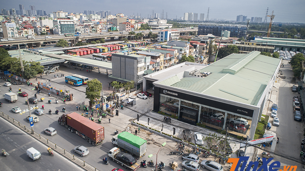 Vị trí đặc địa tại cửa ngõ phía Nam của Thủ đô. Vị trí đặc địa tại cửa ngõ phía Nam của Thủ đô.
