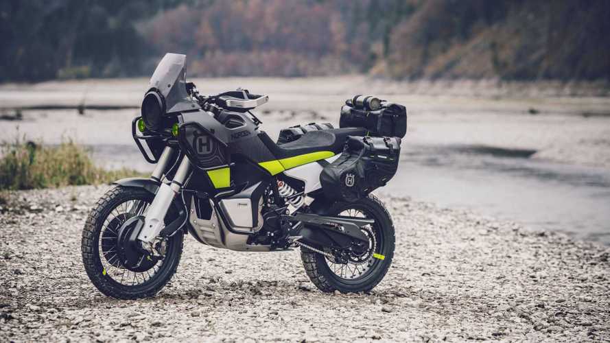 Husqvarna Norden 901 Concept Husqvarna Norden 901 Concept