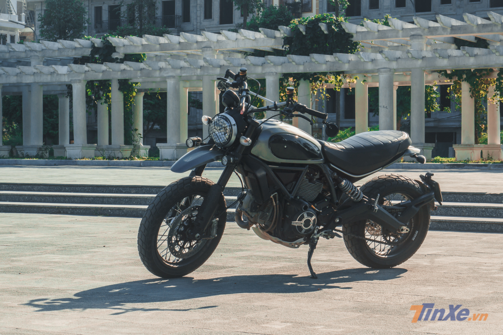 Ducati Scrambler Ducati Scrambler