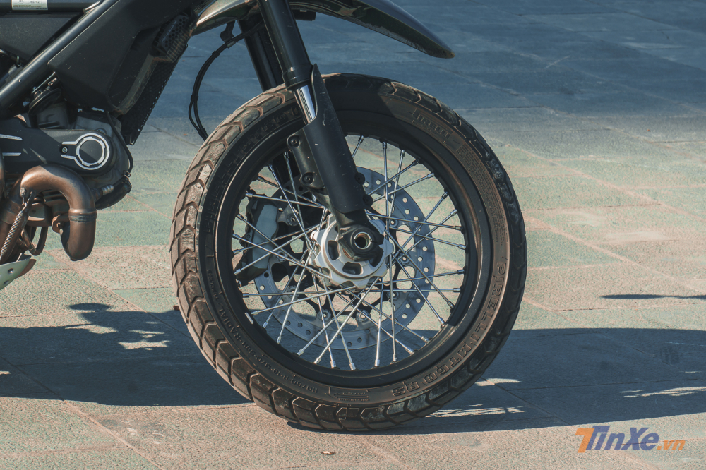 Ducati Scrambler Ducati Scrambler