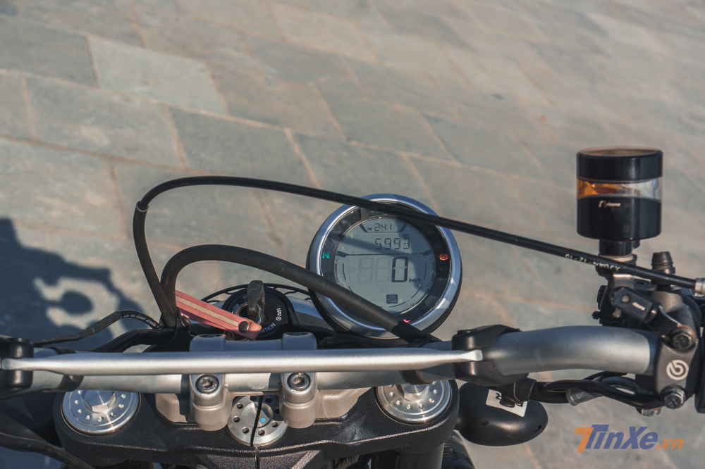 Ducati Scrambler Ducati Scrambler