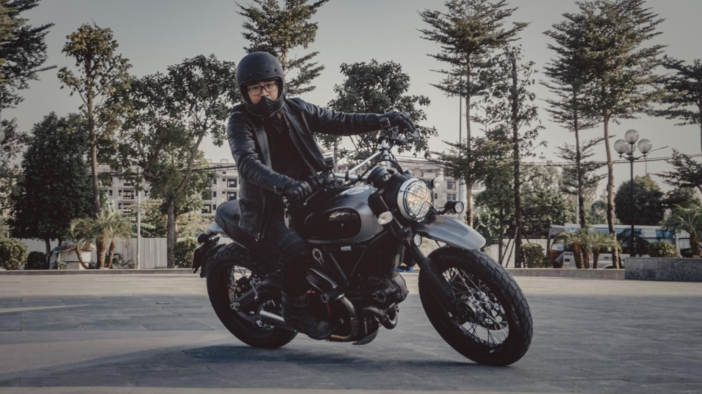Ducati Scrambler Ducati Scrambler