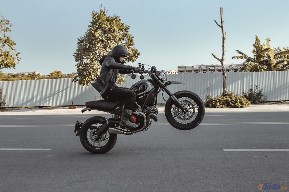 Ducati Scrambler Ducati Scrambler