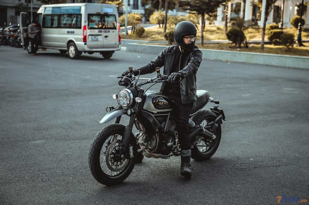 Ducati Scrambler Ducati Scrambler