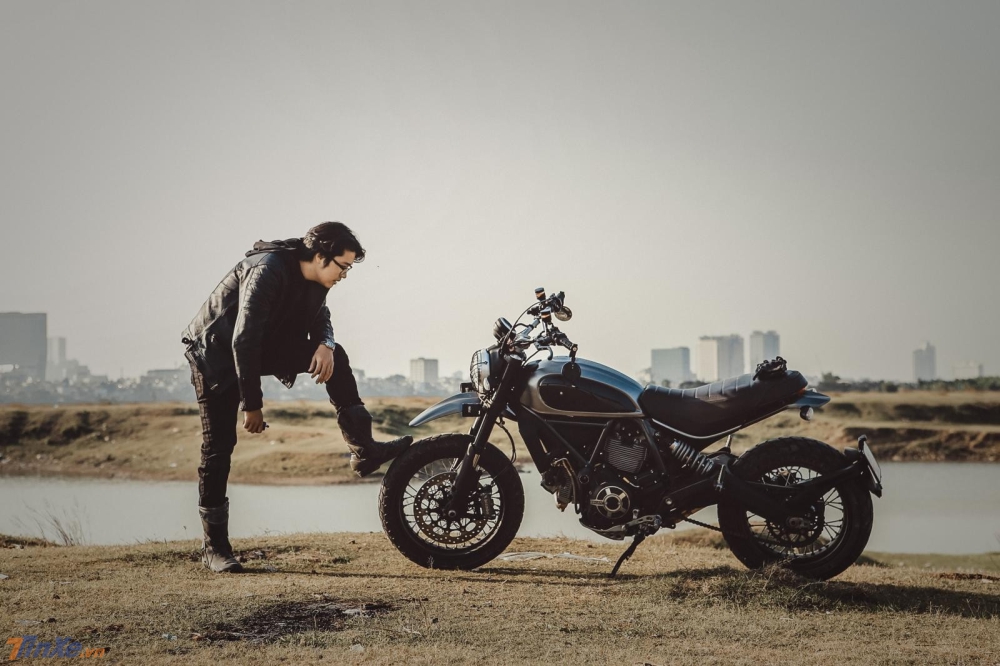 Ducati Scrambler Ducati Scrambler