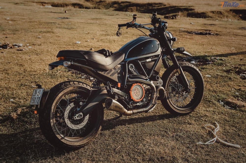 Ducati Scrambler Ducati Scrambler