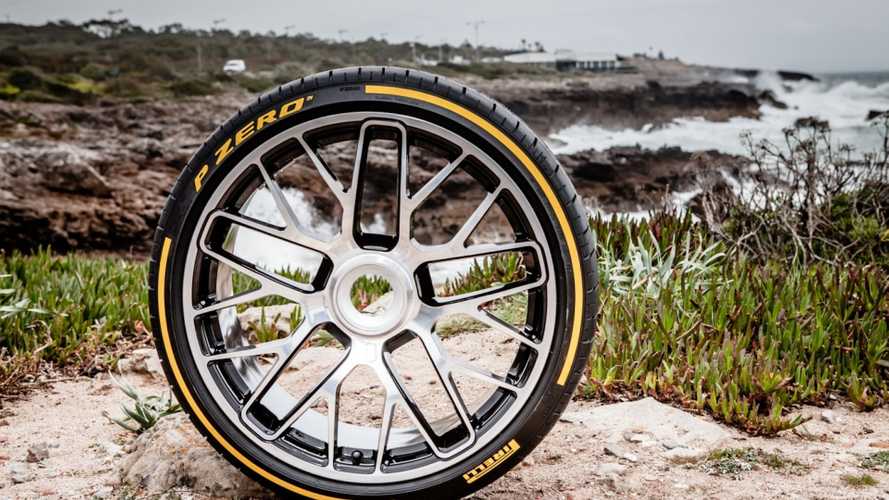 Lốp xe Pirelli mới c&oacute; khả năng kết nối internet v&agrave; gửi đi c&aacute;c th&ocirc;ng tin dữ liệu quan trọng