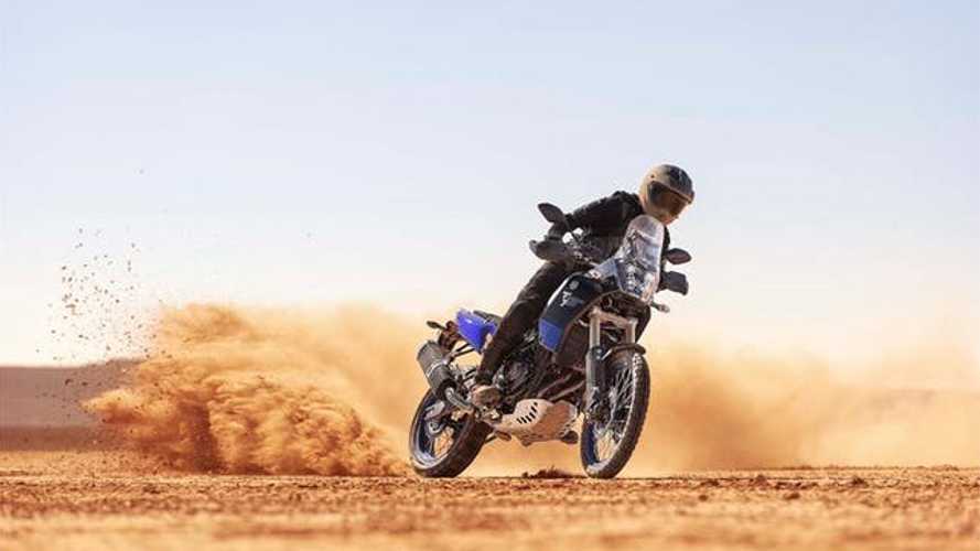 Yamaha Tenere 700