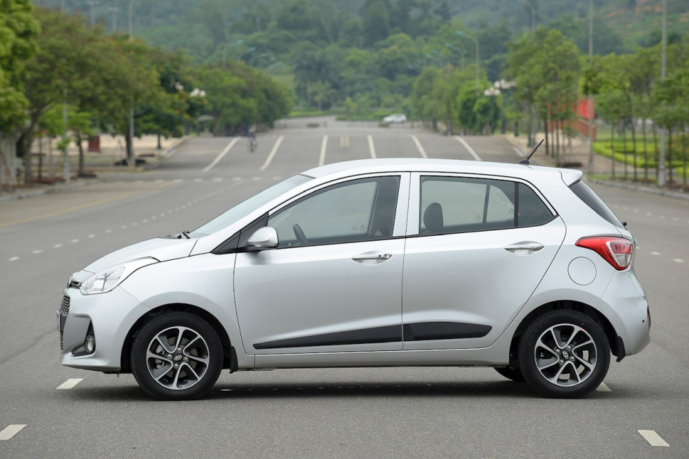 Hyundai Grand i10 đang là mẫu xe bán chạy nhất trong phân khúc cỡ A