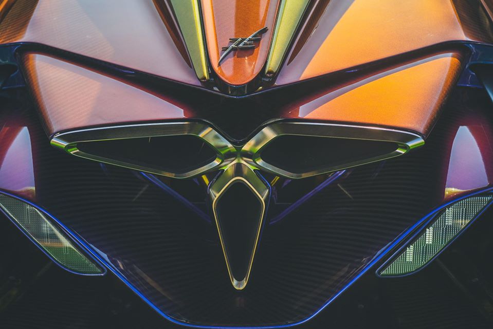 Apollo Intensa Emozione có giá bán tiêu chuẩn 61,3 tỷ đồng và chỉ có 10 chiếc dành cho khách hàng Apollo Intensa Emozione có giá bán tiêu chuẩn 61,3 tỷ đồng và chỉ có 10 chiếc dành cho khách hàng