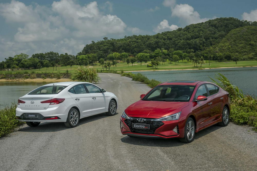 Doanh số xe Hyundai của TC MOTOR giảm nhẹ trong tháng 11/2019