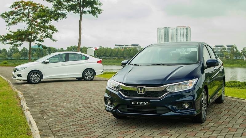 Honda City vẫn đang duy tr&igrave; được sức b&aacute;n ổn định