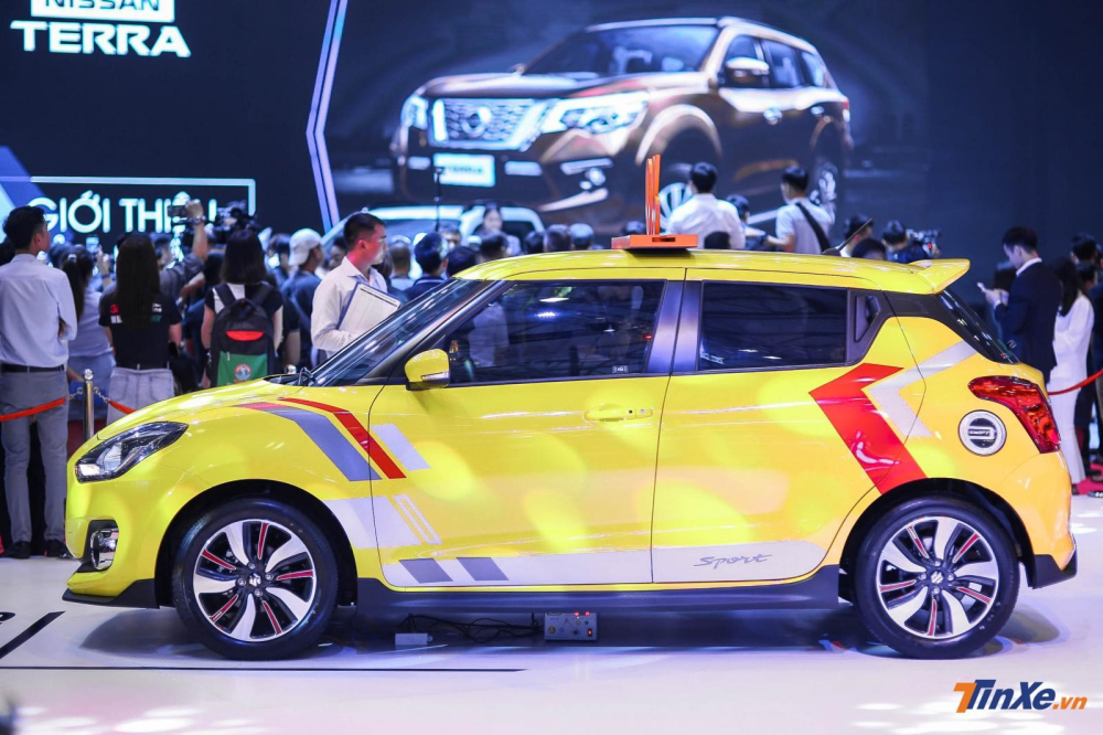 Thành công của Suzuki Swift trong tháng 11/2019 đến từ chương trình khuyến mãi của Suzuki Việt Nam và cả ưu đãi riêng của đại lý