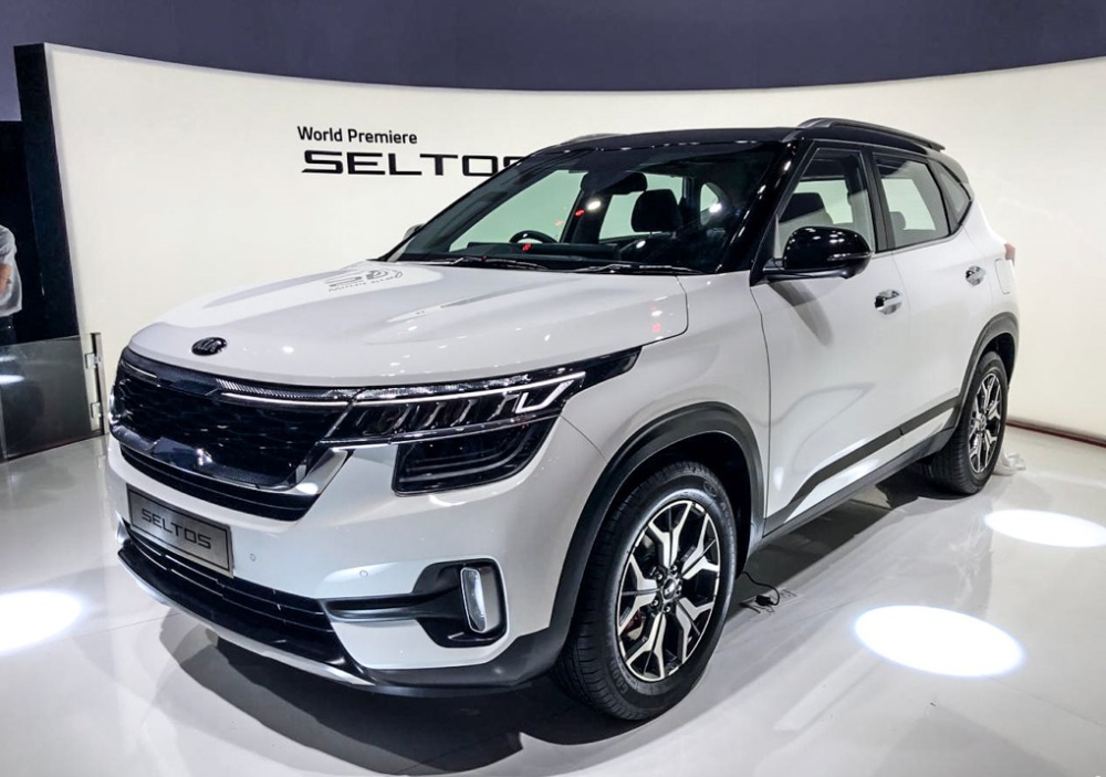 Kia Seltos 2020 hiện đang th&agrave;nh c&ocirc;ng rực rỡ tại Ấn Độ