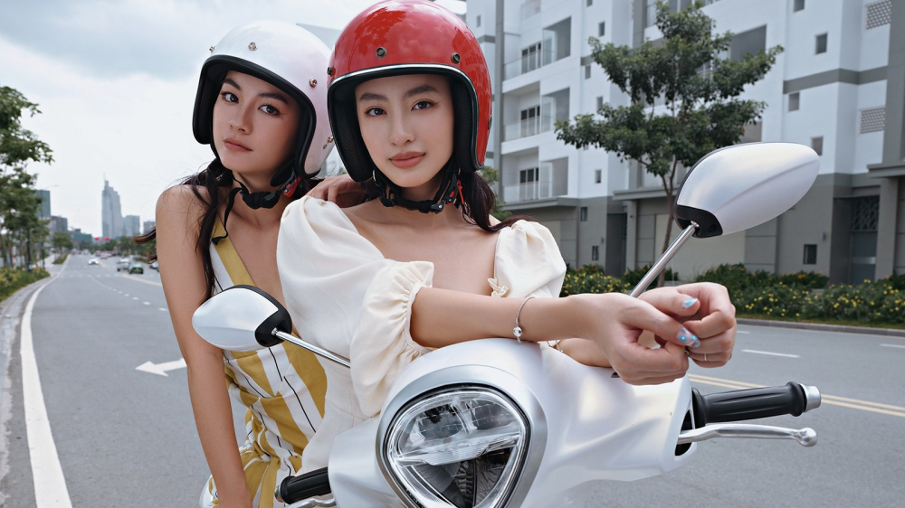 Yamaha Grande là một trong những mẫu xe ga cho nữ giới đang được ưa chuộng trong những năm gần đây