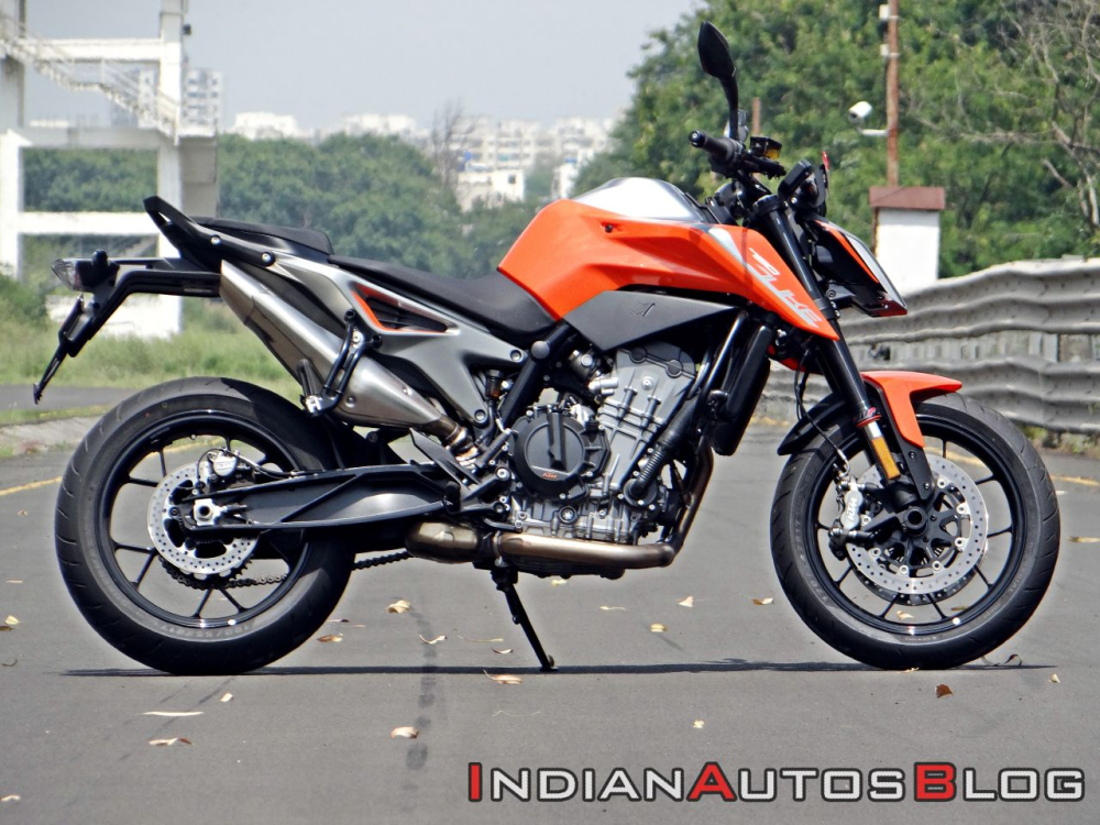 Kế hoạch lắp ráp và sản xuất KTM Duke 790 tại Trung Quốc sẽ được triển khai từ năm 2020 Kế hoạch lắp ráp và sản xuất KTM Duke 790 tại Trung Quốc sẽ được triển khai từ năm 2020