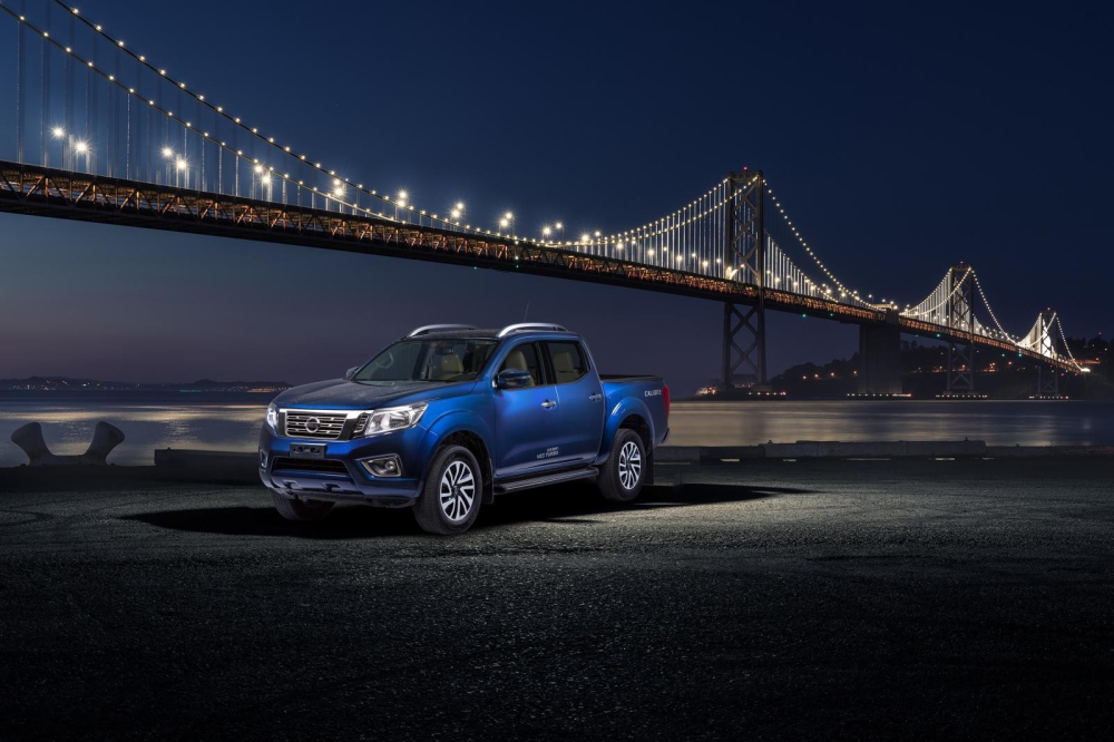 Nissan Navara A-IVI đã được hoàn thiện với 2 bản bổ sung mới từ Nissan Việt Nam
