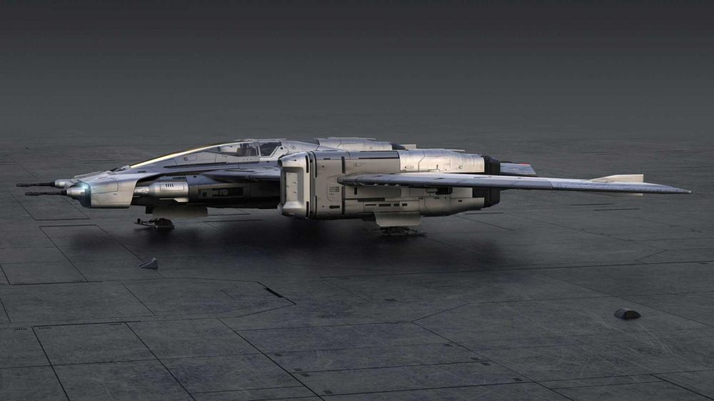 Tri-Wing S-91x Pegasus Starfighter ra đời dưới sự hợp tác của Porsche và Lucasfilm Tri-Wing S-91x Pegasus Starfighter ra đời dưới sự hợp tác của Porsche và Lucasfilm