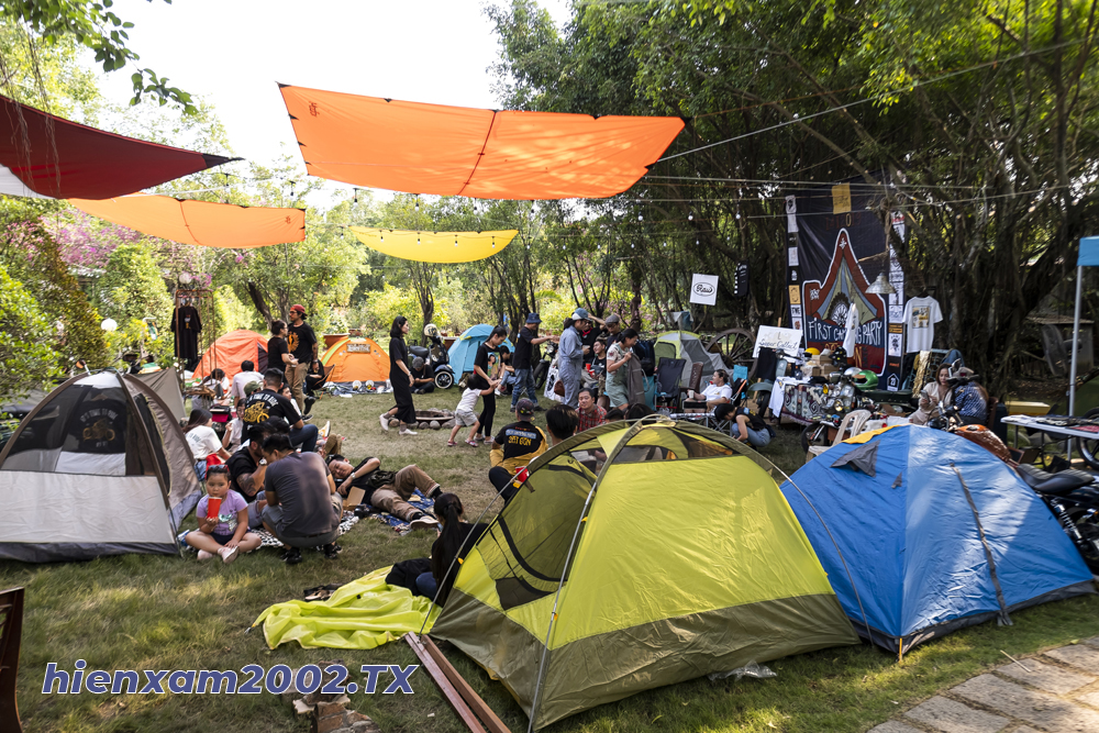Motor Camping là một loại hình du lịch dã ngoại khá quen thuộc của các biker quốc tế. Và đây là lần đầu tiên một chương trình như vậy được tổ chức tại Việt Nam.