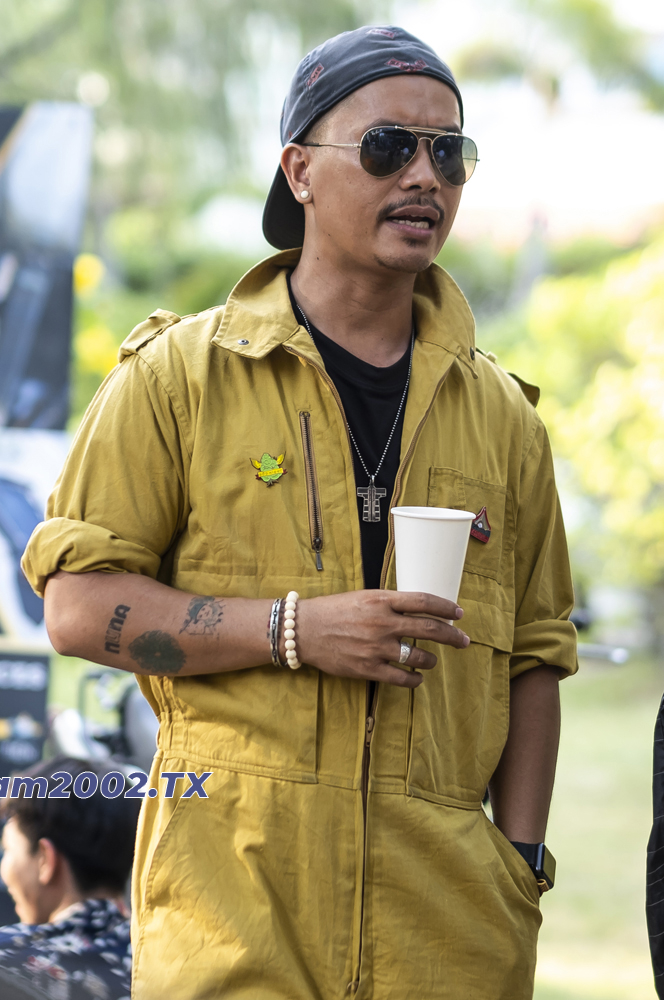 Các biker luôn sở hữu phong cách thời trang rất cá tính và độc đáo.