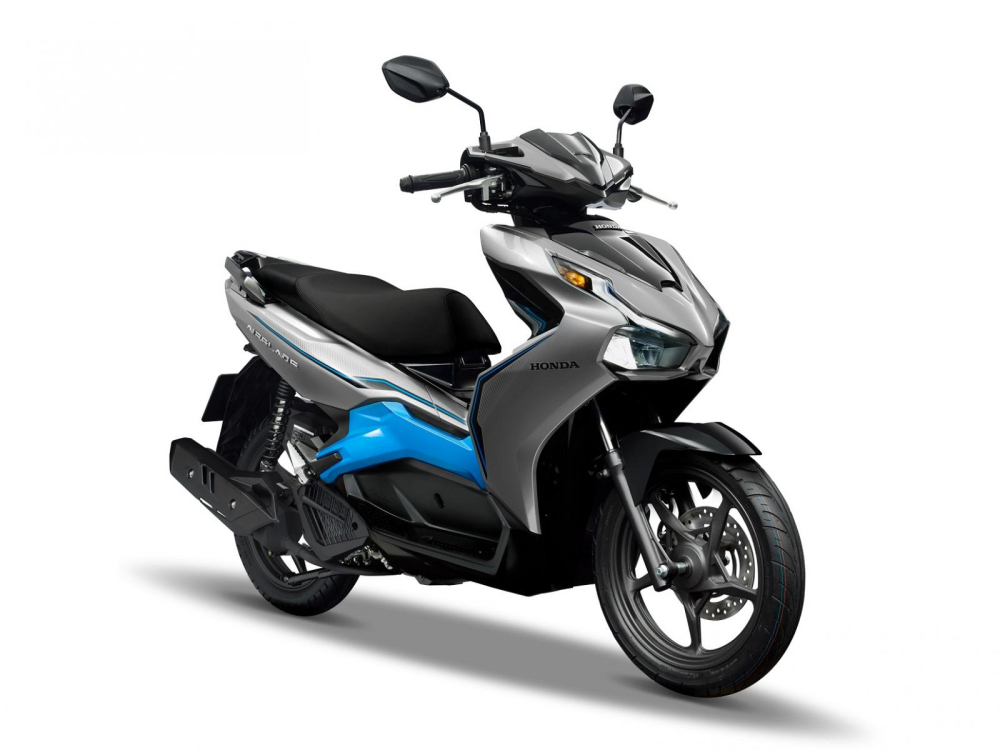 Honda Air Blade 125 2020 Bạc Xanh Đen