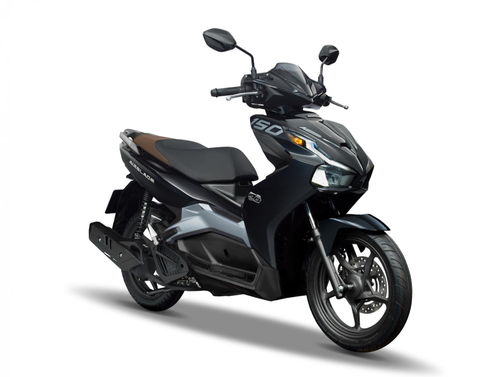Honda Air Blade 150 2020 Đen Bạc