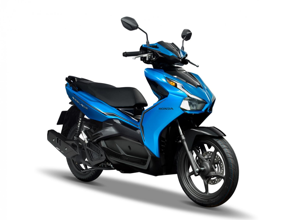 Honda Air Blade 125 2020 Xanh Đen xám