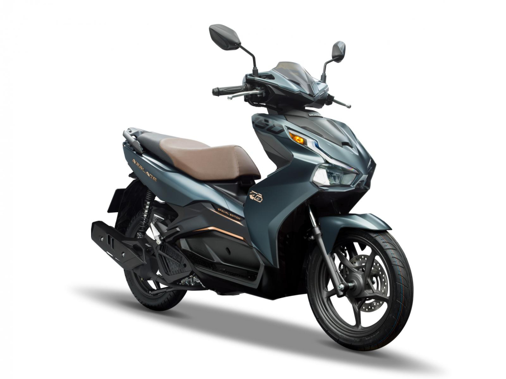Honda Air Blade 150 2020 Xanh Xám Đen