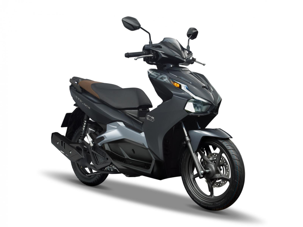 Honda Air Blade 150 2020 Xám Đen Bạc