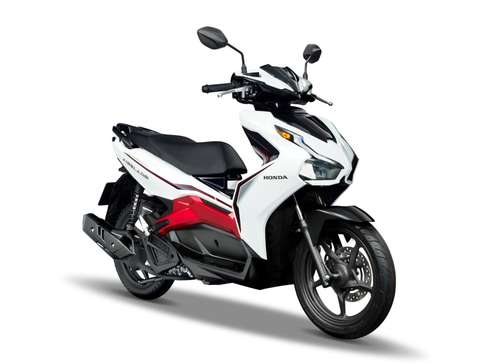 Honda Air Blade 125 2020 Trắng Đỏ Đen
