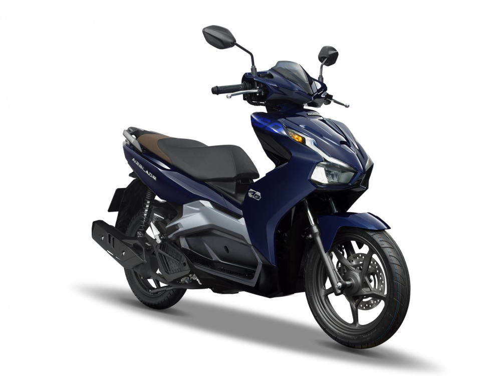 Honda Air Blade 150 2020 Xanh Bạc