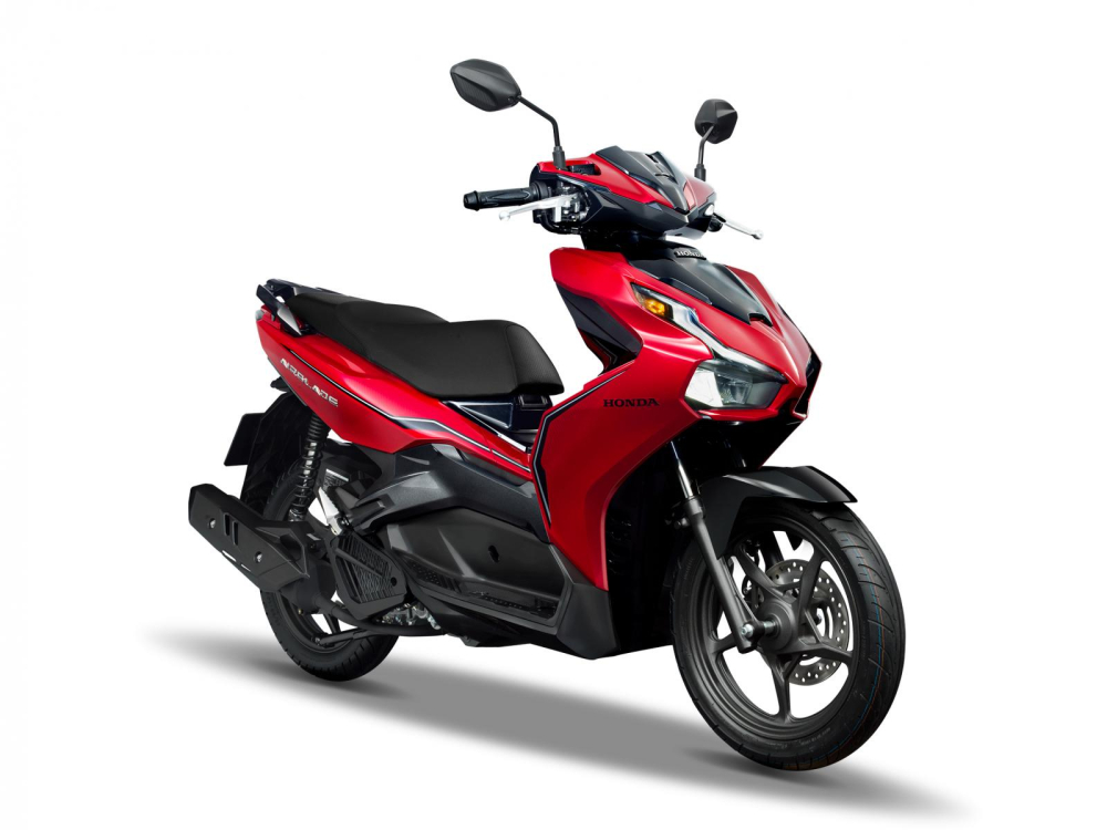 Honda Air Blade 125 2020 Đỏ Đen Xám