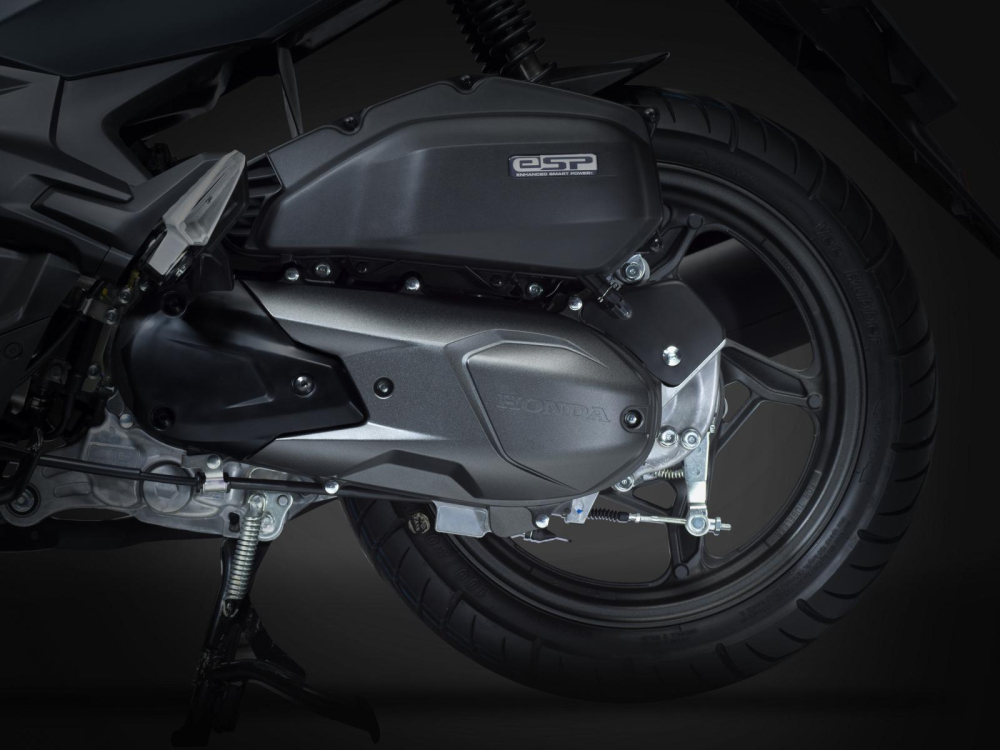 Động cơ eSP xylanh đơn 150cc hoàn toàn mới Động cơ eSP xylanh đơn 150cc hoàn toàn mới