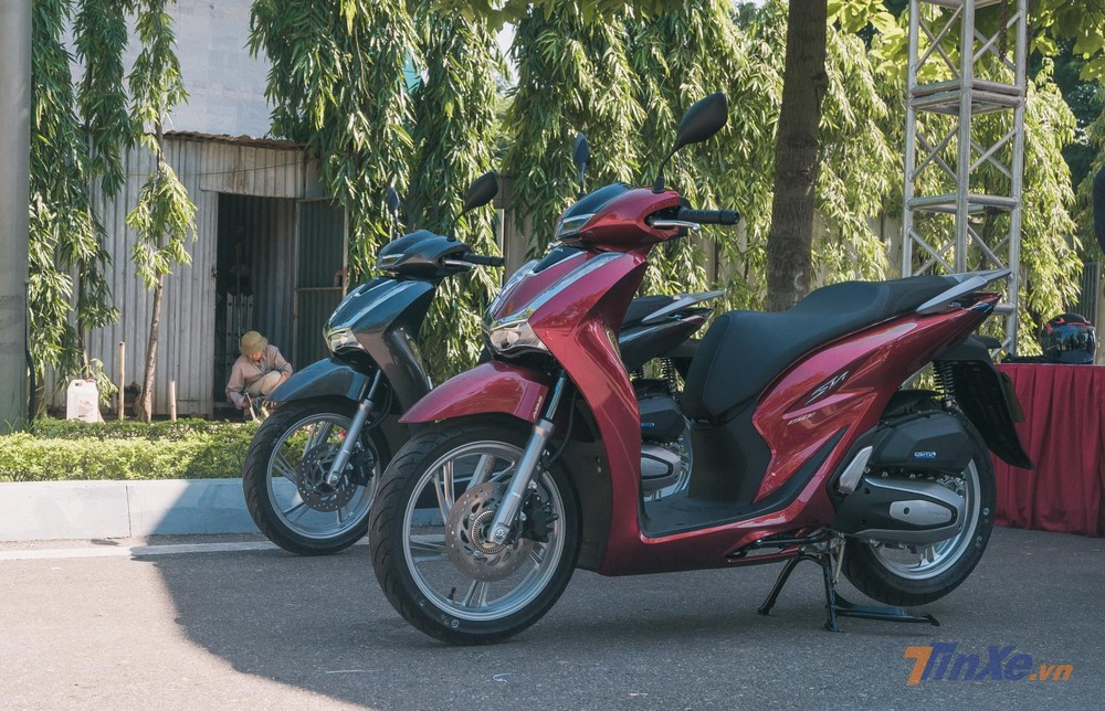 Honda SH 2020