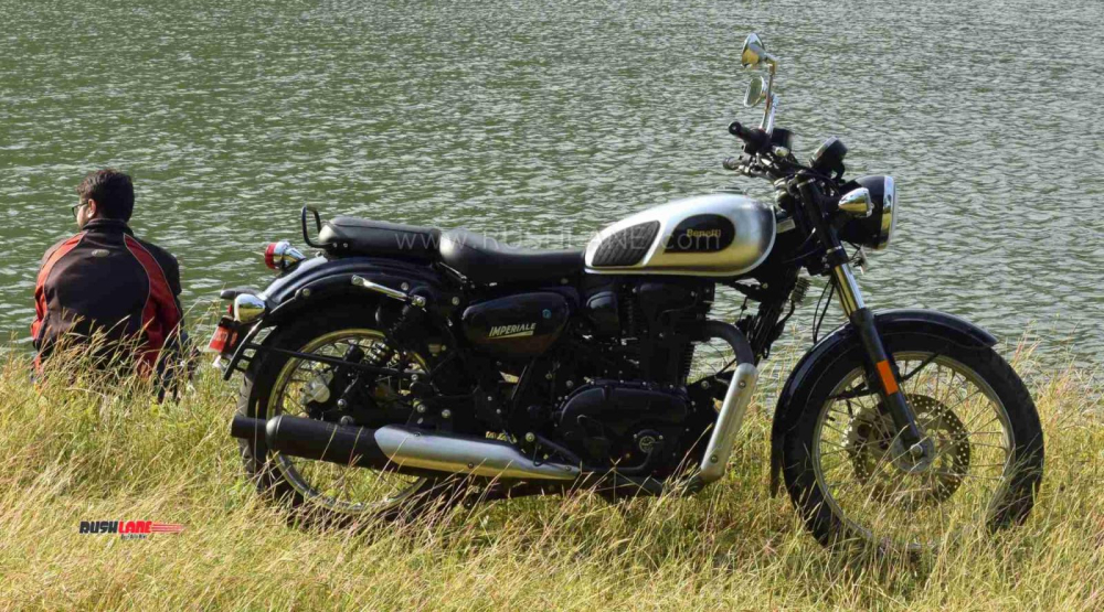Benelli Imperiale 400 sẽ được bán tại Việt Nam với mức giá 93 triệu đồng