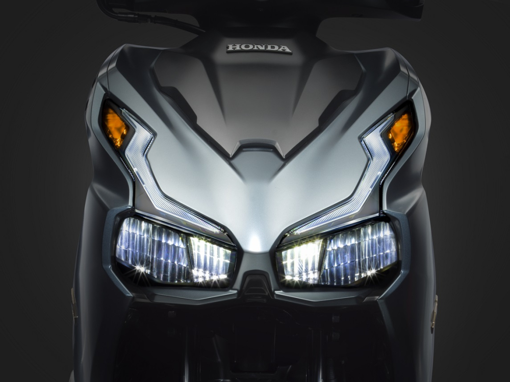 Dàn đầu hoàn toàn mới của Honda Air Blade 2020