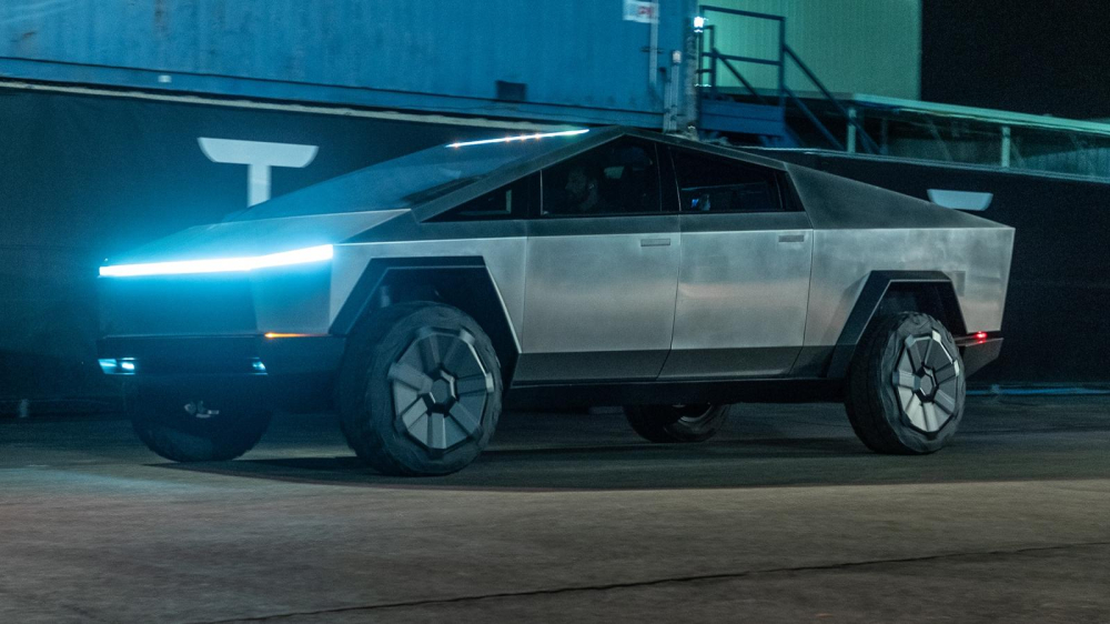 Tesla Cybertruck l&agrave; xe b&aacute;n tải được khẳng định c&oacute; khả năng chống đạn