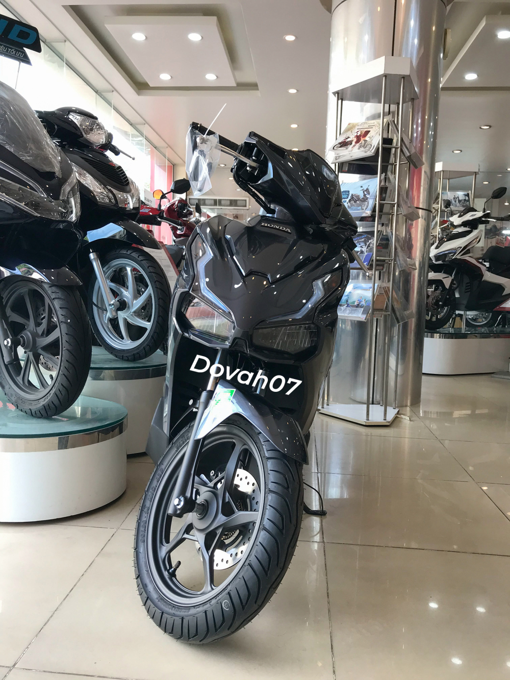 Đầu xe Honda Air Blade 150 ABS 2020 Đầu xe Honda Air Blade 150 ABS 2020