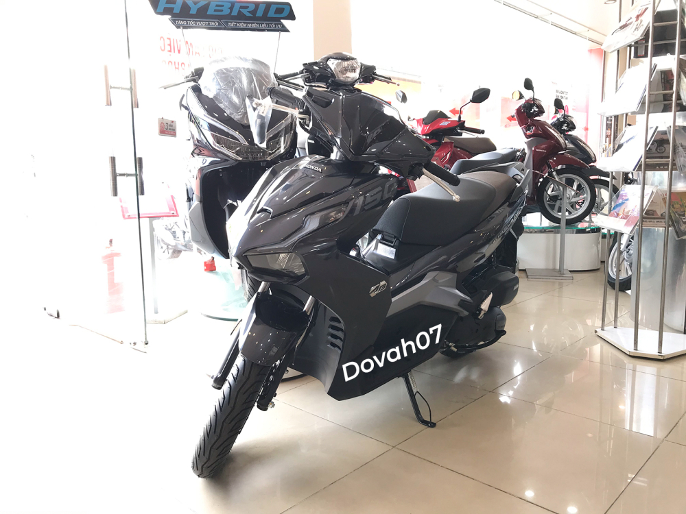 Honda Air Blade 150 ABS 2020 Honda Air Blade 150 ABS 2020
