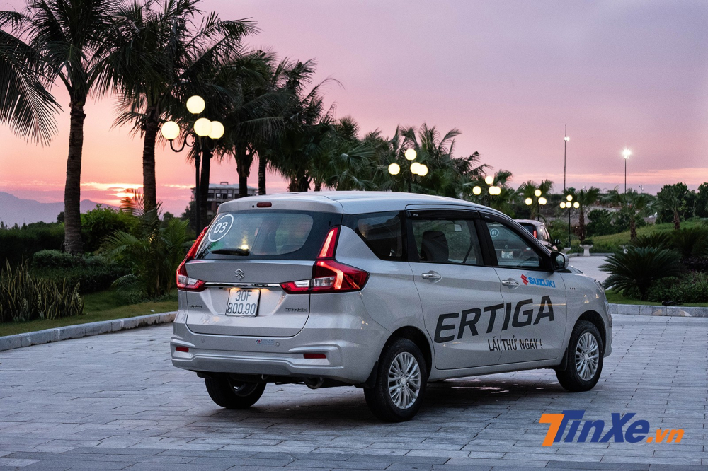 Kể từ khi được ra mắt, Suzuki Ertiga 2019 liên tục gặp khó về vấn đề nguồn cung nên doanh số mỗi tháng không cao