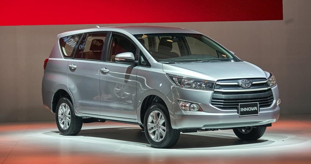 Phiên bản E tiêu chuẩn của Toyota Innova luôn là bản được bán ra nhiều nhất