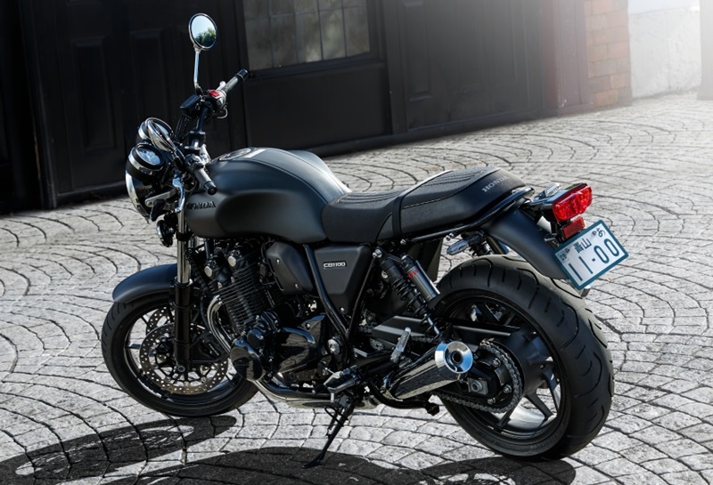 Honda CB1100 RS phiên bản 2020 sẽ sở hữu bộ màu hoàn toàn mới