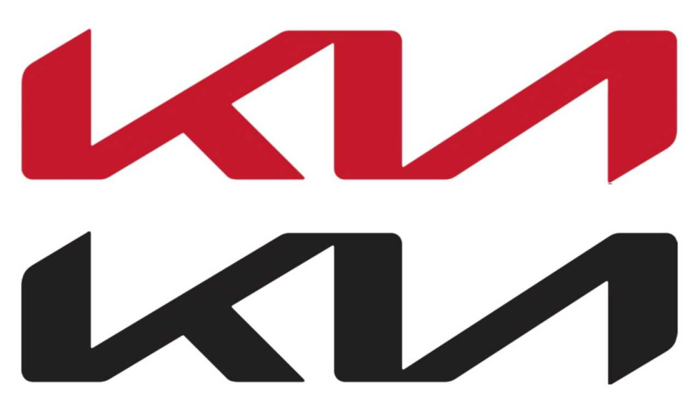 Logo Kia mới sẽ có cả phiên bản màu đen và đỏ Logo Kia mới sẽ có cả phiên bản màu đen và đỏ