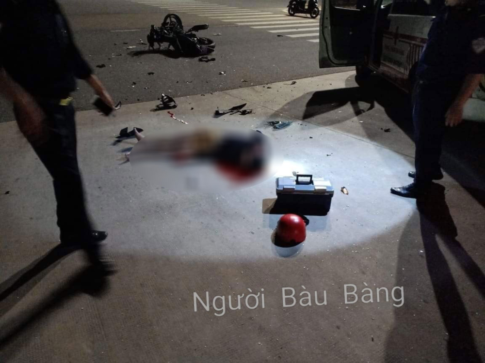 Nam thanh niên còn lại bị thương nặng