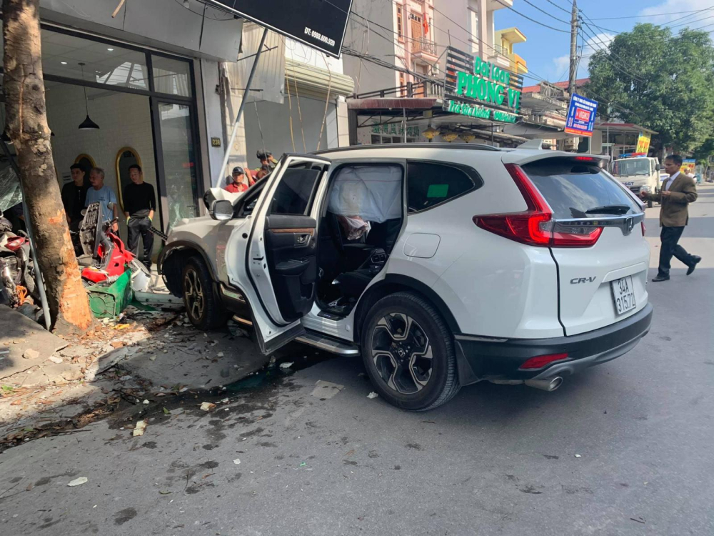 Nguyên nhân vụ tai nạn đang được điều tra, làm rõ