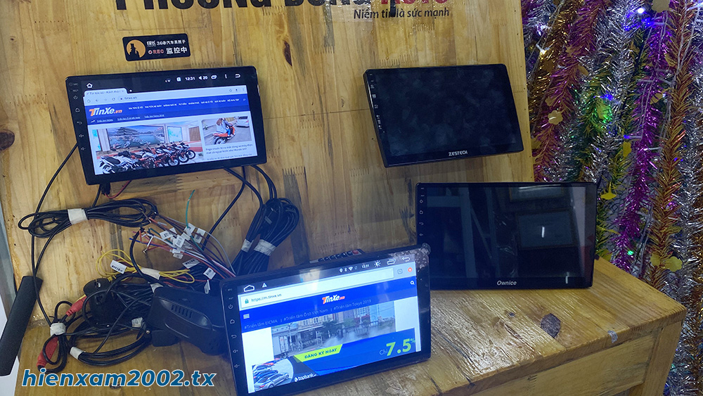 Thị trường m&agrave;n h&igrave;nh Android hiện nay đang nở rộ với nhiều thương hiệu, mẫu m&atilde;, chủng loạ kh&aacute;c nhau.