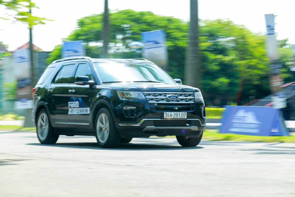 Trong tháng cuối cùng của năm 2019, Ford Explorer được giảm tới 75 triệu đồng