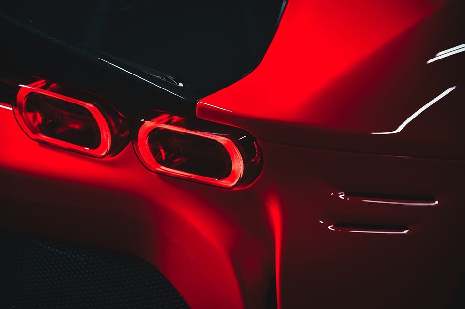 Ferrari SF90 Stradale có đến 4 chế độ vận hành